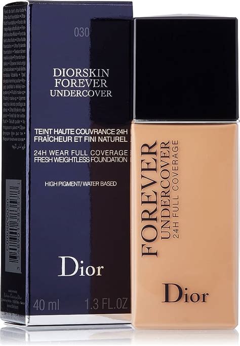 dior forever foundation boots